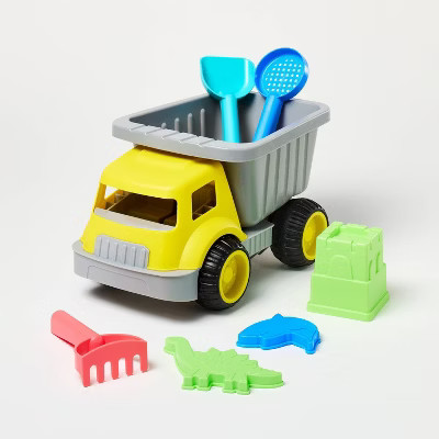 Dump Truck 7pc - Sun Squad™ | Target