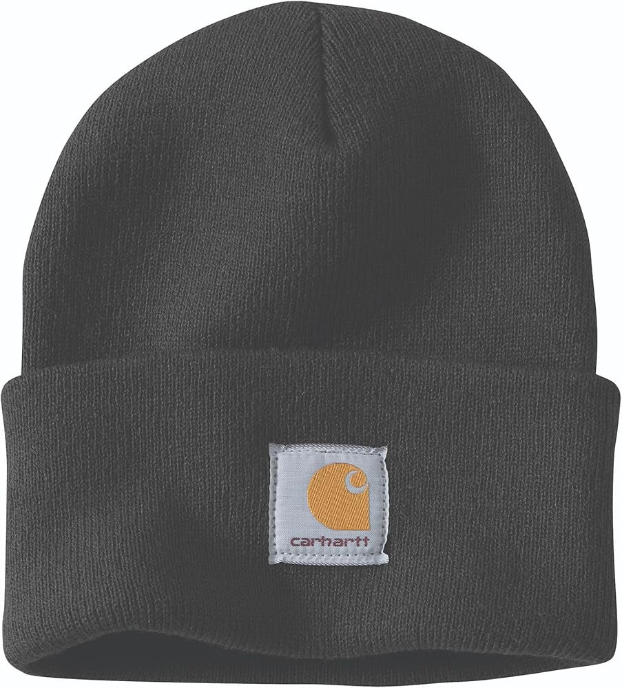 Carhartt Men's Knit Cuffed Beanie | Amazon (US)