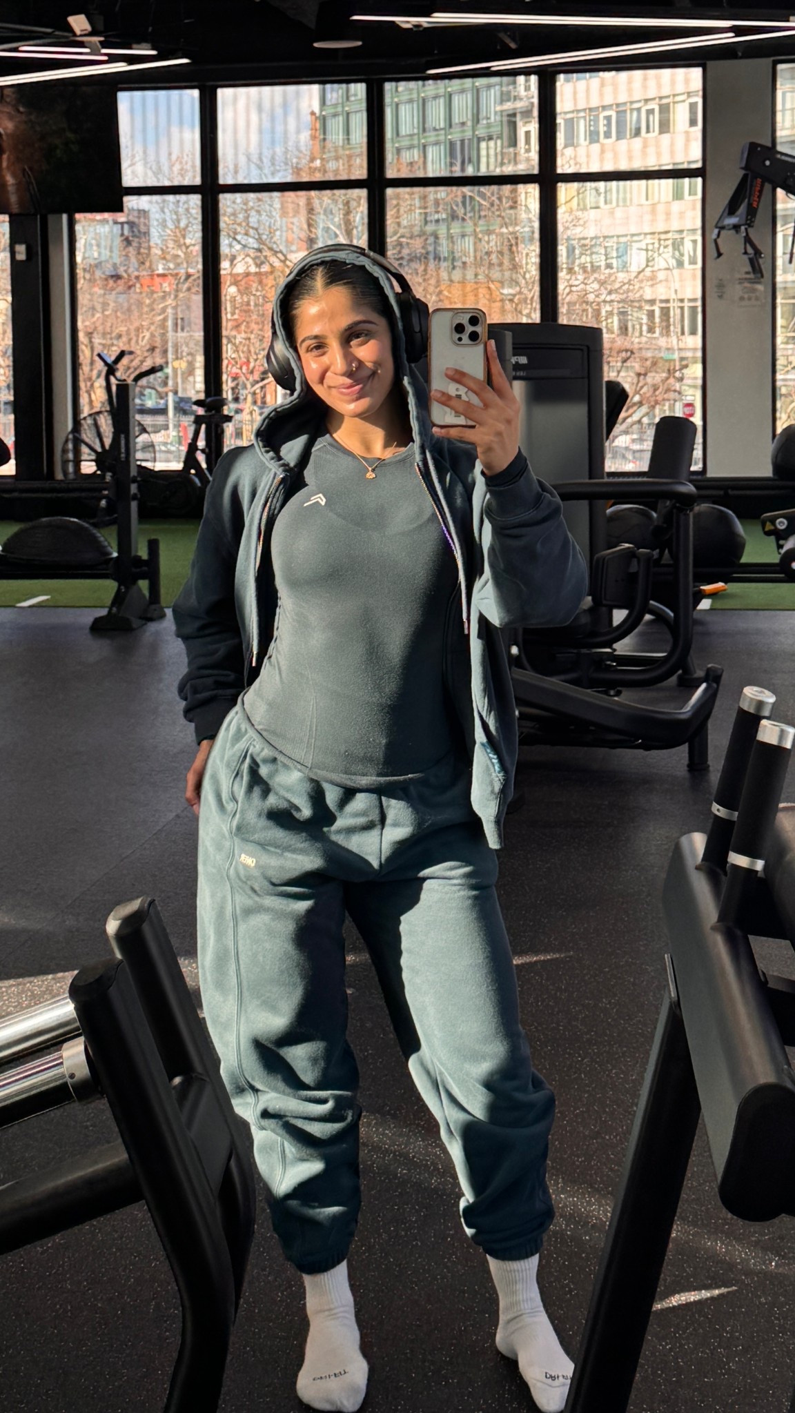 Modest Workout Outfit | Code ‘ALESHA’ to save $$