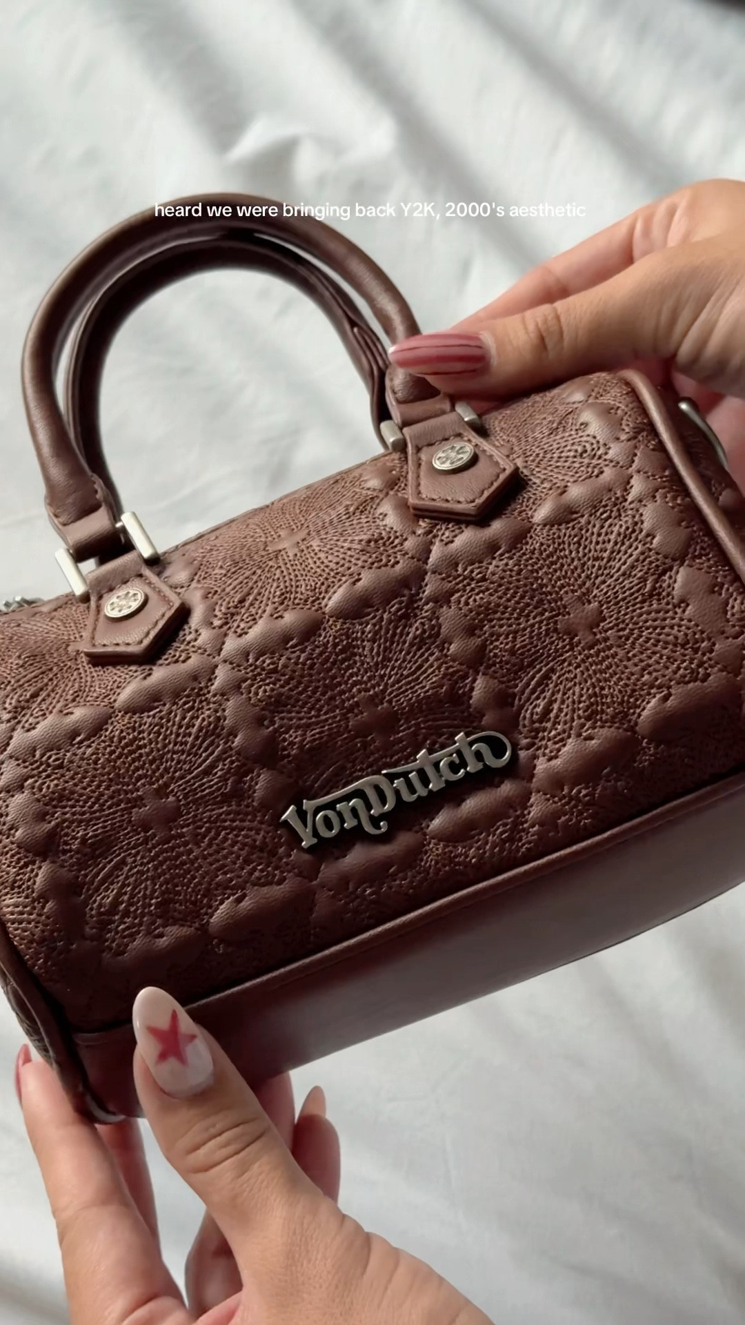 there's no Y2K without #vondutch 

#LTKValentine #LTKBeauty #LTKNYFW