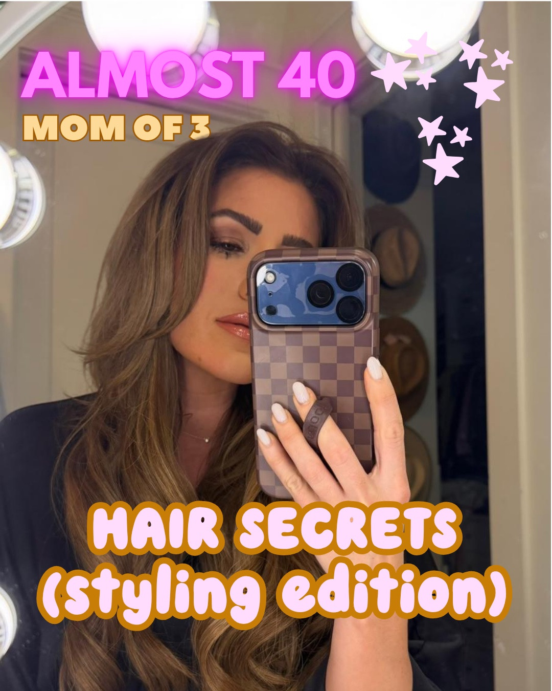 HAIR SECRETS (styling edition)

hair secrets for smooth hair, blowout routine for women 40+, healthy hair routine, frizz free hair tips, glossy hair products, easy beach wave routine, everyday hair favorites, salon blowout at home, hair products worth it, soft shiny hair routine, jess fay

#LTKOver40 #LTKBeauty #LTKselfcare