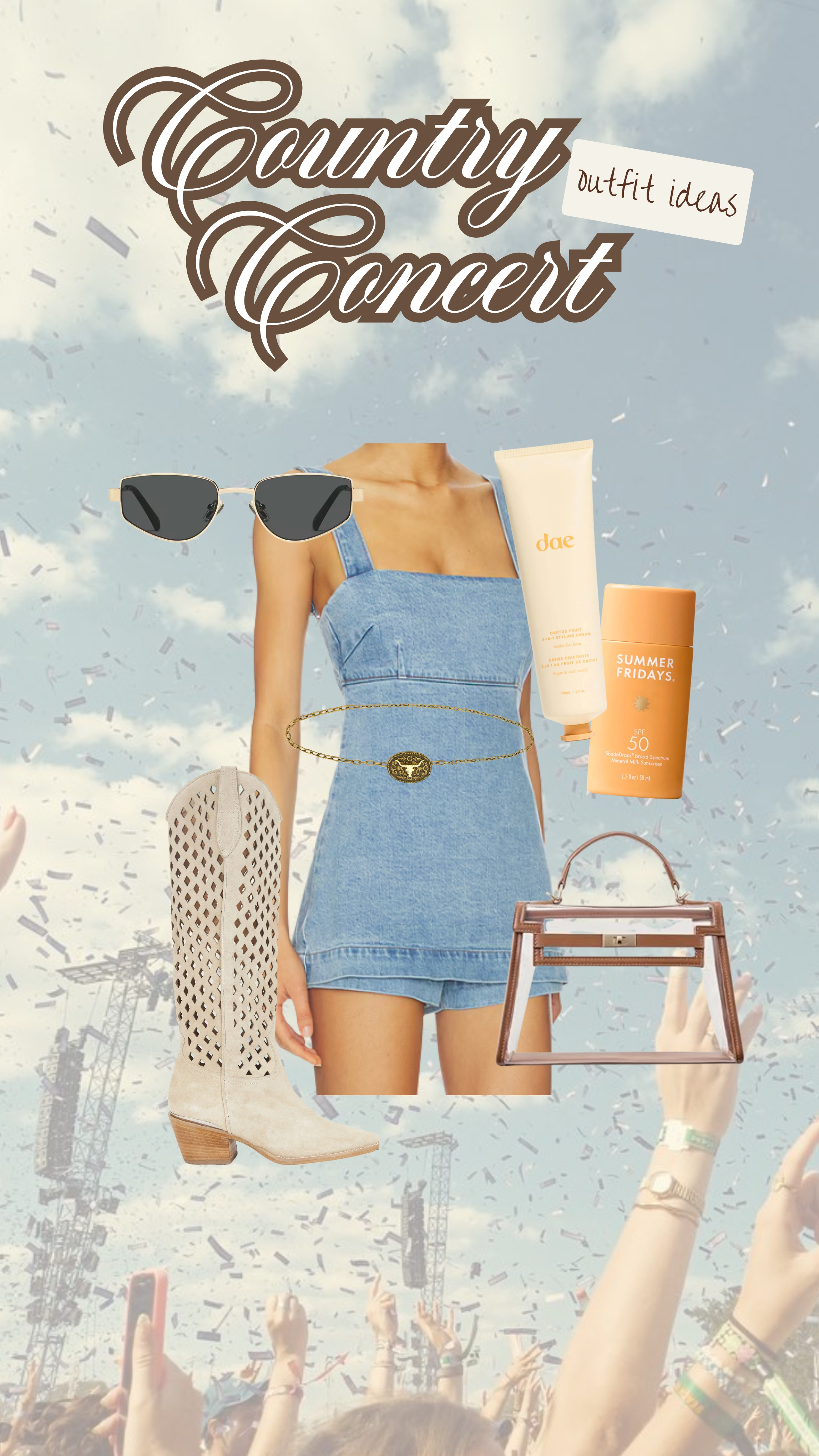 Sharing another round up of some country concert outfit ideas for summer!

country concert outfits, summer outfits, revolve, what to wear to a country concert, concert outfits 

 #LTKgrwm #LTKootd