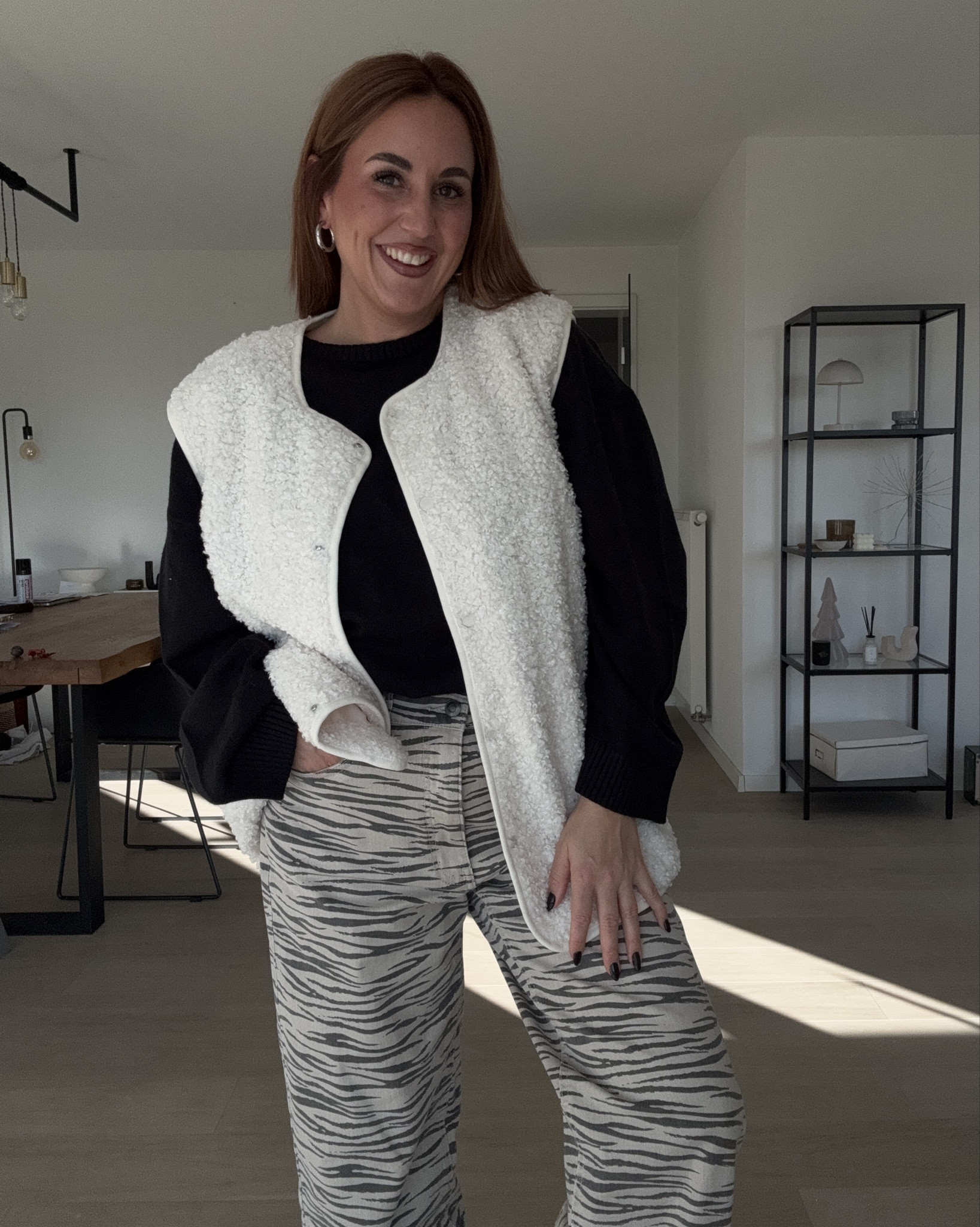 Cooler HERBSTLOOKS 🤎