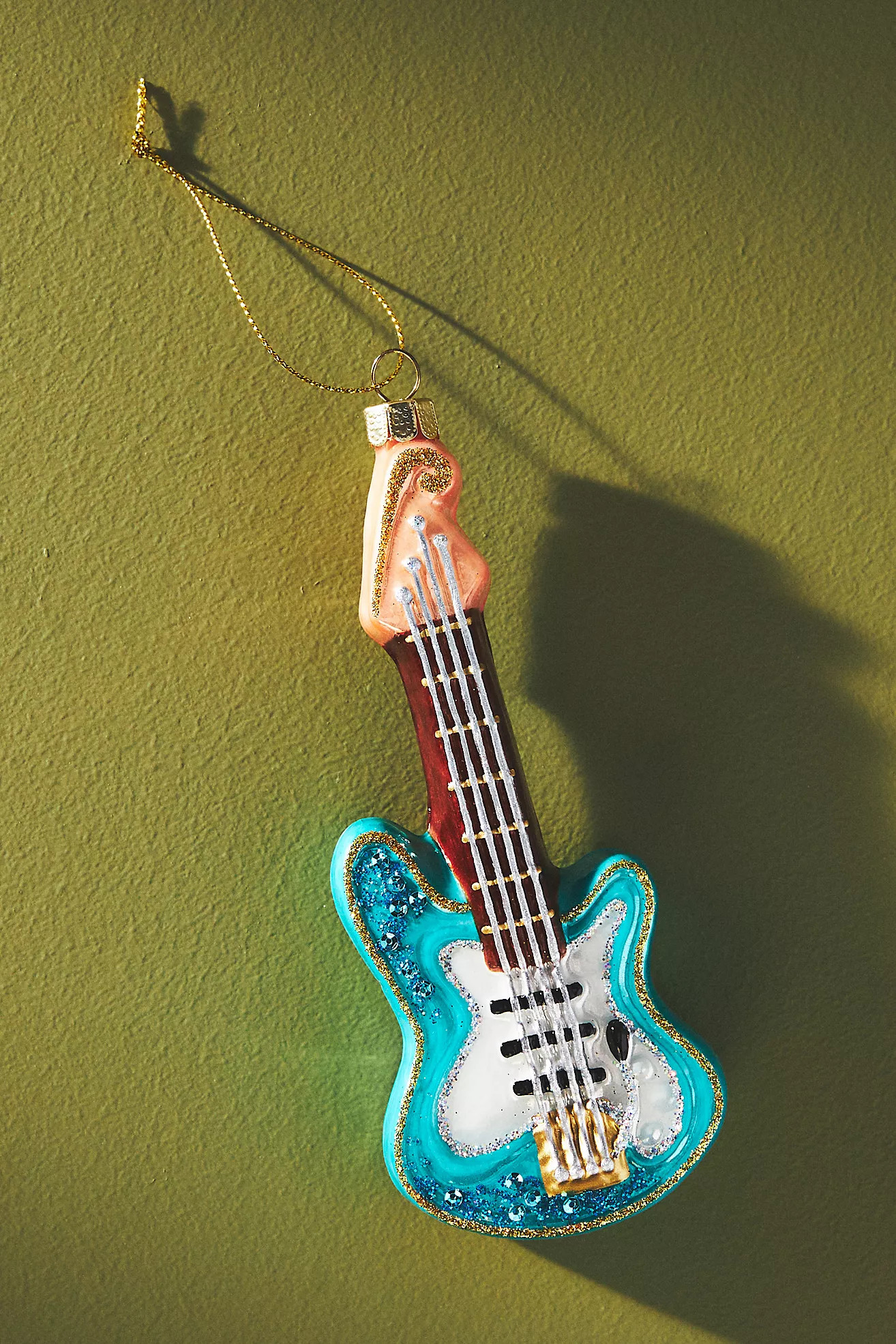 Guitar Ornament | Anthropologie (US)