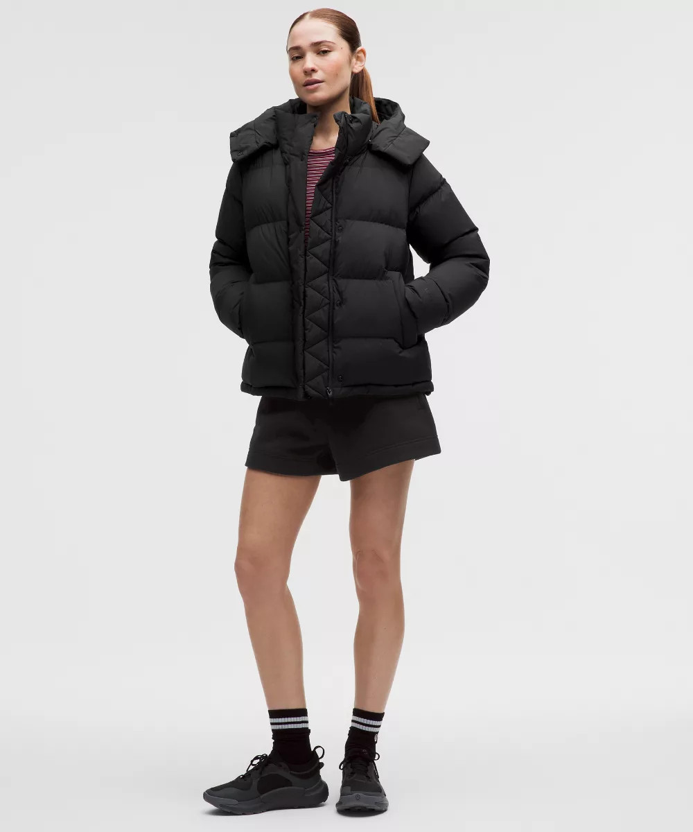 Wunder Puff Jacket   Updated Fit | lululemon (AU)