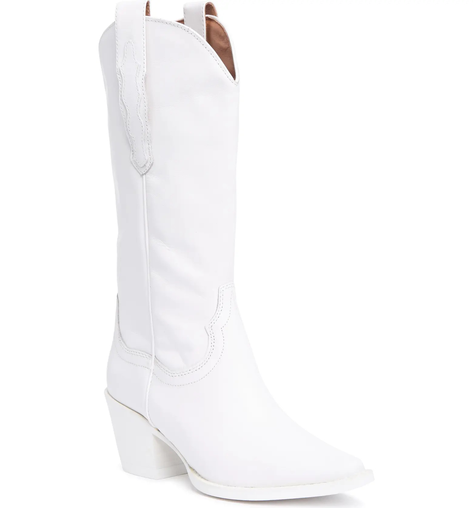Floured Western Boot | Nordstrom Rack