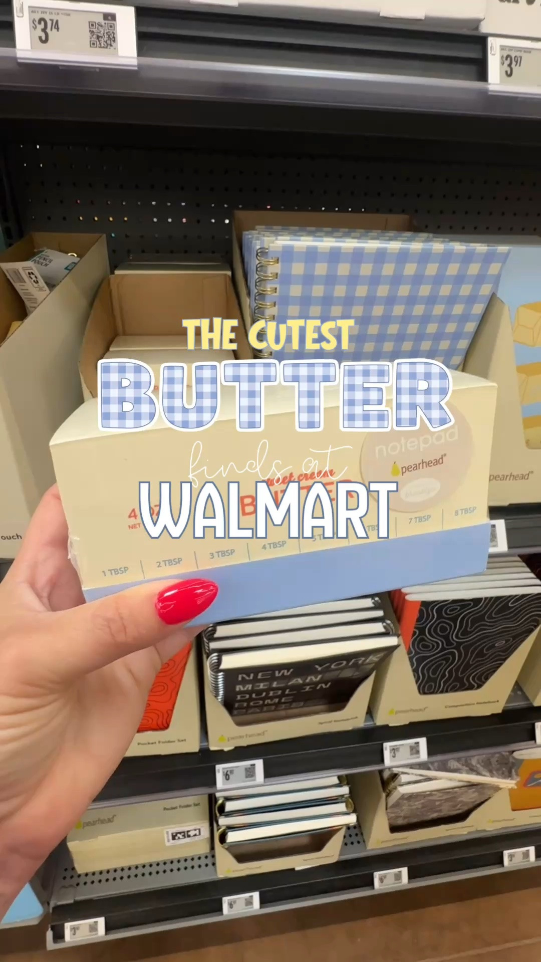 Butter school supplies 🧈

#LTKmomlife #LTKSeasonal #LTKKids