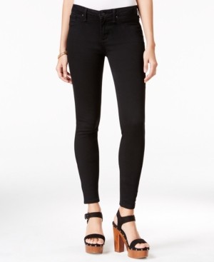 Jessica Simpson Mid Rise Kiss Me Super-Skinny Jeans | Macys (US)