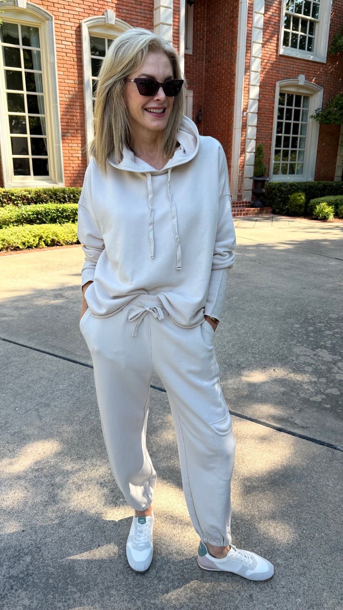 Easy loungewear on repeat. Size S

#LTKootd #LTKOver40 #LTKActive