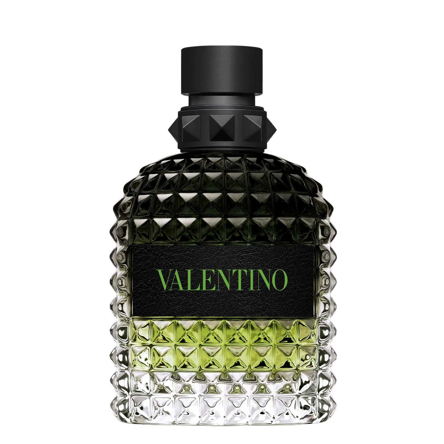 Valentino Beauty Born In Roma Uomo Green Stravaganza | 100 ml | Men's Cologne | Valentino Beauty