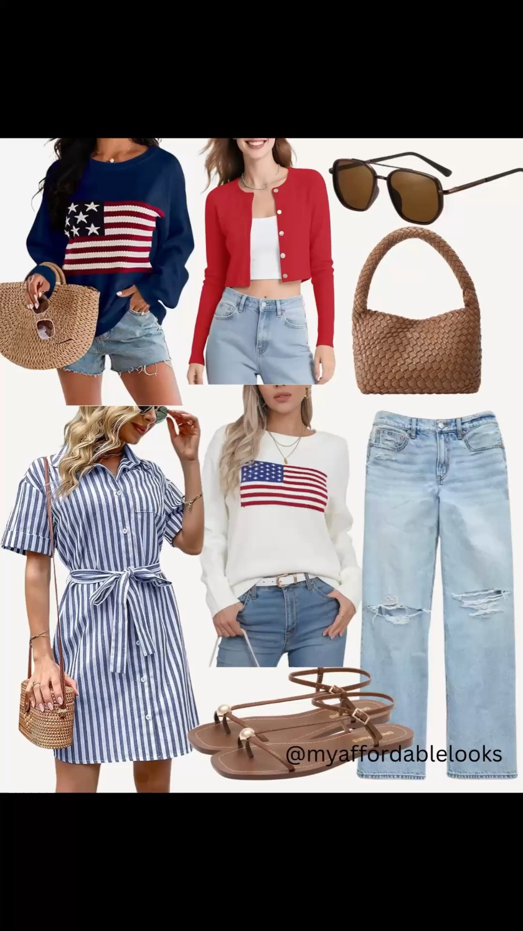 Amazon 4th of July Finds

#LTKootd #LTKSeasonal #LTKBeauty
