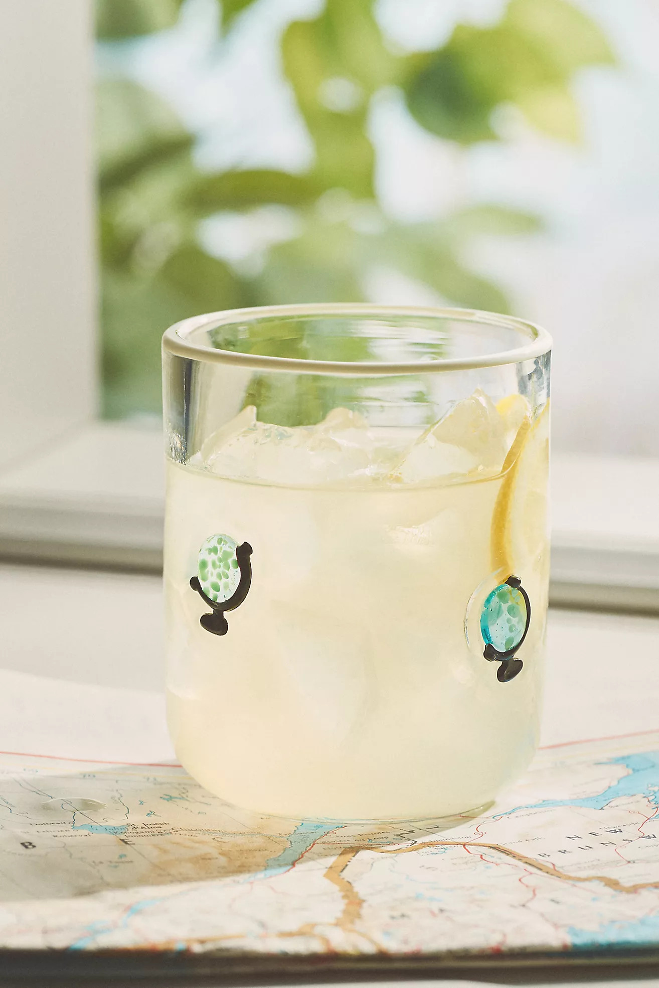 Icon Juice Glass | Anthropologie (US)