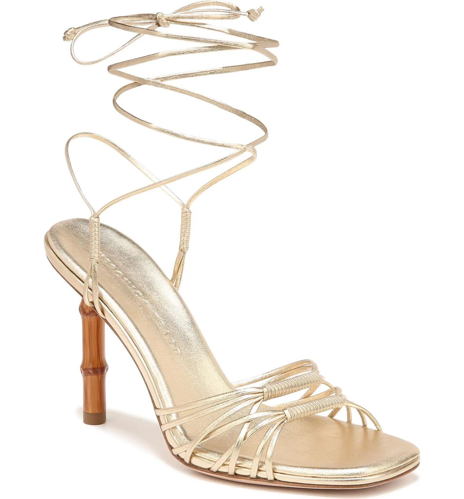 Cabot Ankle Wrap Sandal (Women) | Nordstrom Rack