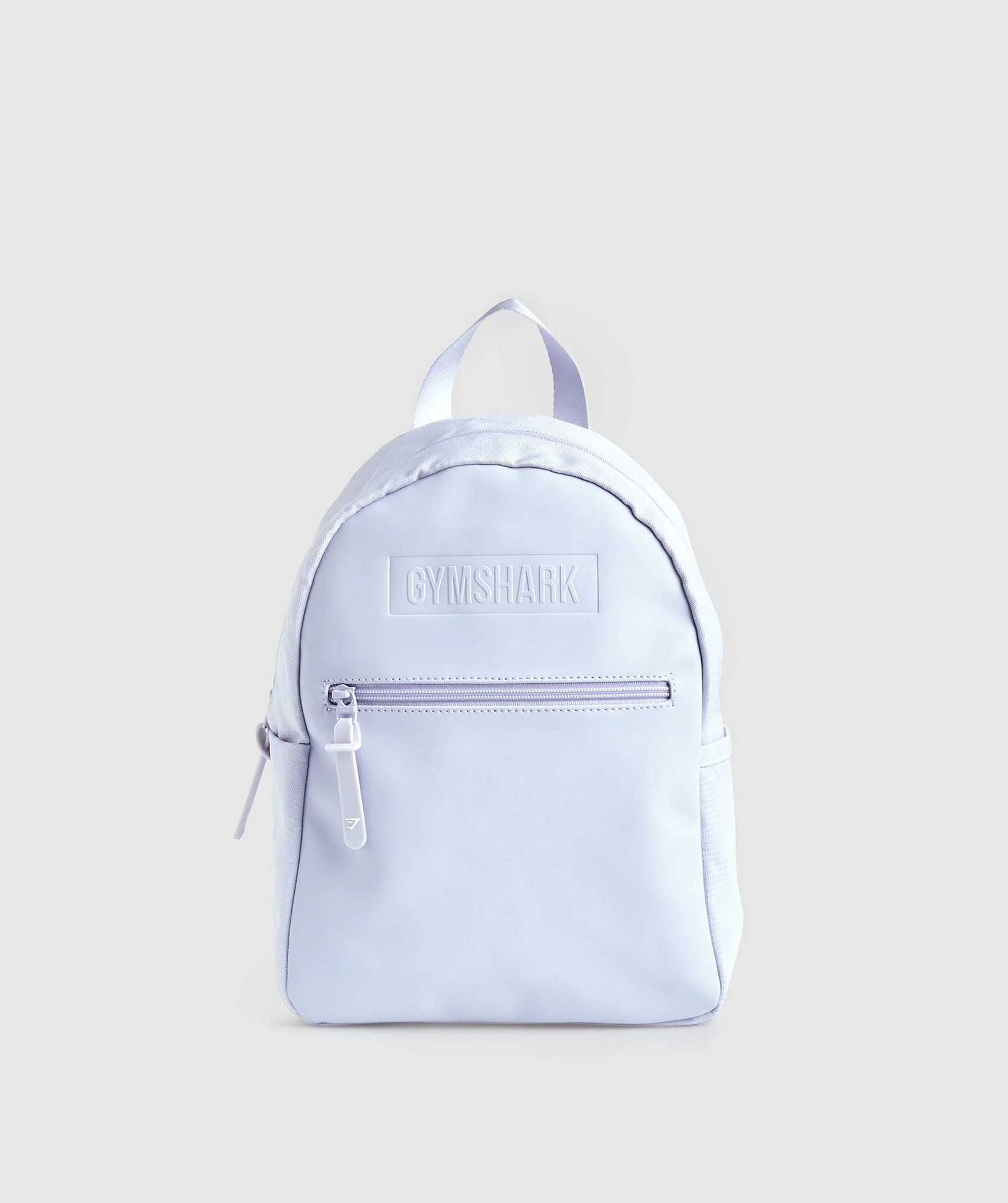 Gymshark Everyday Mini Backpack - Silver Lilac | Gymshark US