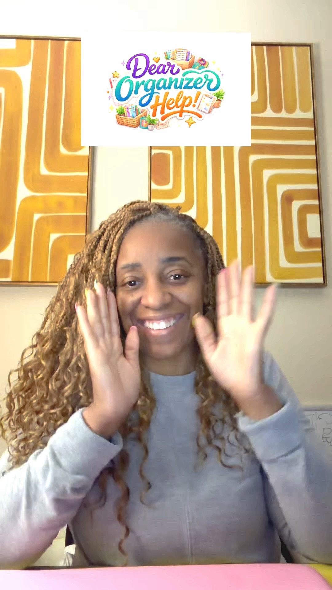 Stop scrolling—this is about to change your home and your peace of mind. 🎙️✨ send your worse pictures! 

A brand-new podcast is dropping, and it’s designed to help real people with real clutter, real chaos, and real life. No judgment. No fluff. Just results.

Got a space that’s stressing you out?
A closet that’s doing the absolute most?
A room you keep “closing the door on”? Yeah… we’re talking to you.

📩 Send your photos and questions to: info@getorganizedbykey.com
🎧 Tune in, get your action plan, and start transforming your space—one step at a time.

Because a better home = a better you. Let’s get you together. 💁🏽‍♀️✨

#LTKvlog #LTKU #LTKBump