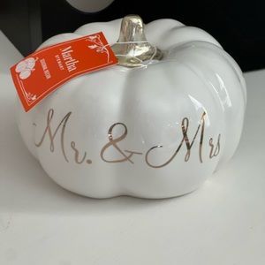 martha stewart mr and mrs pumpkin | Poshmark