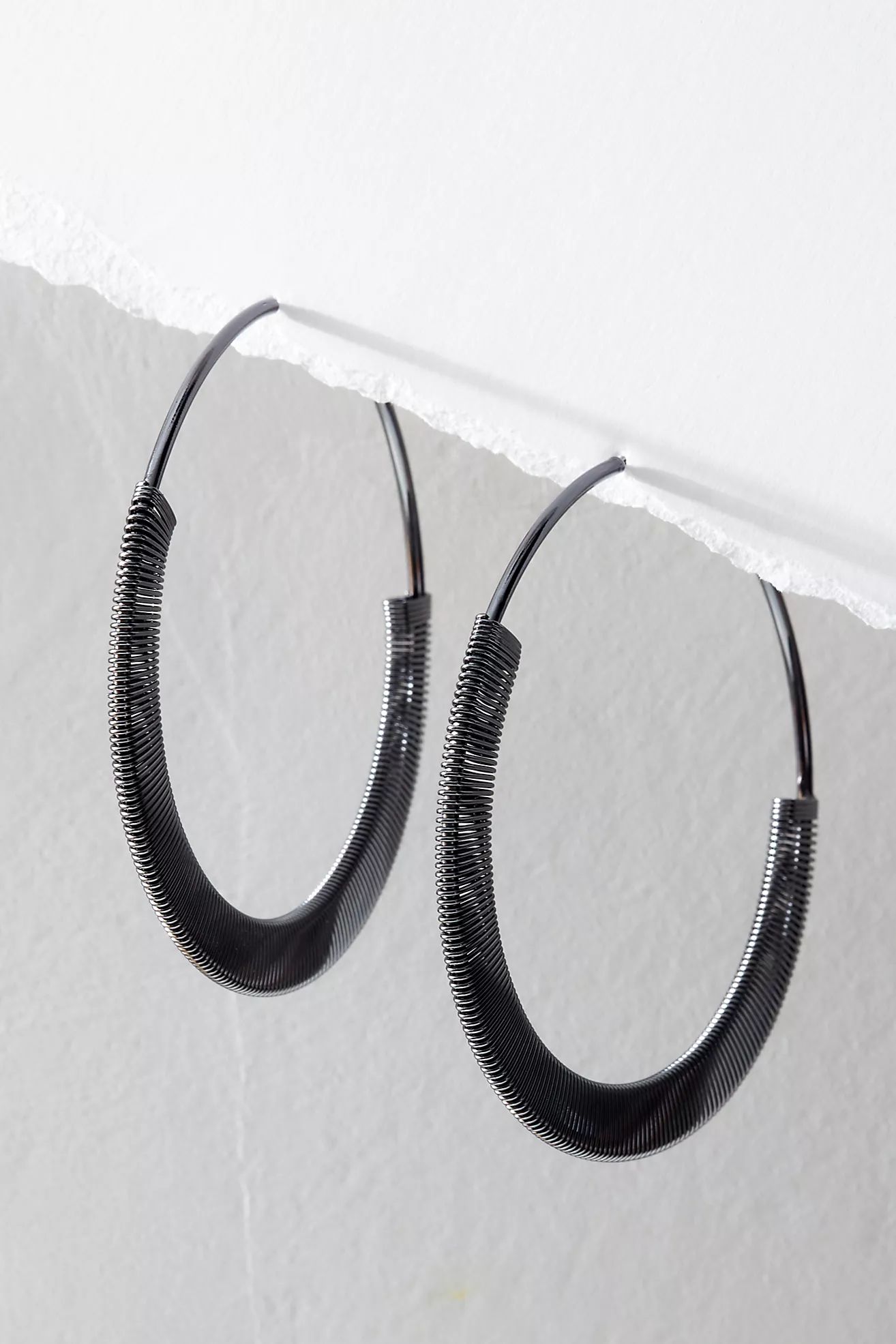 Simply The Best Oversized Hoops | Free People (Global - UK&FR Excluded)