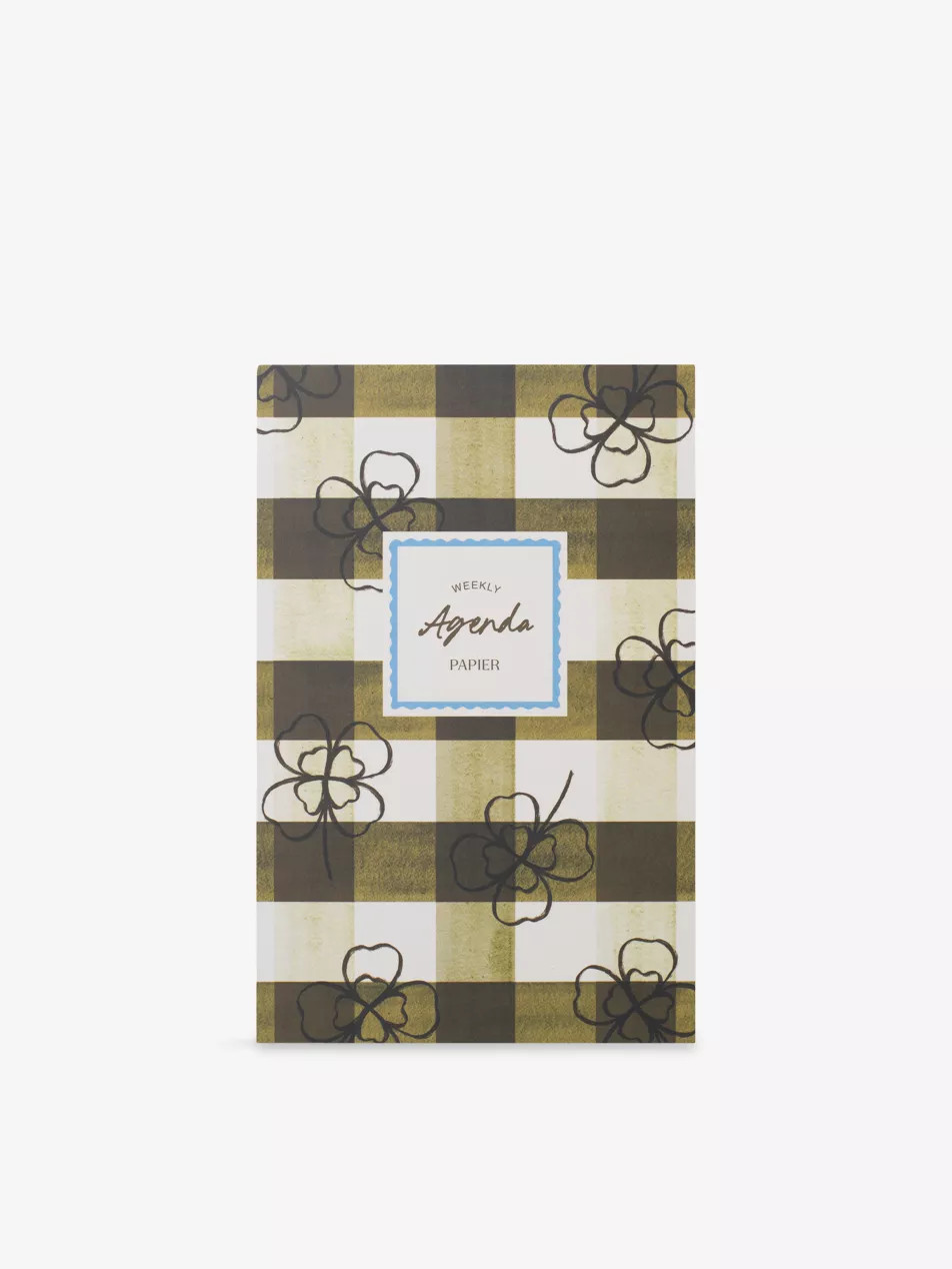 Picnic Weekly Desk Planner | Selfridges