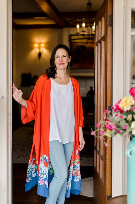 The Pioneer Woman Duster, Women's | Walmart (US)