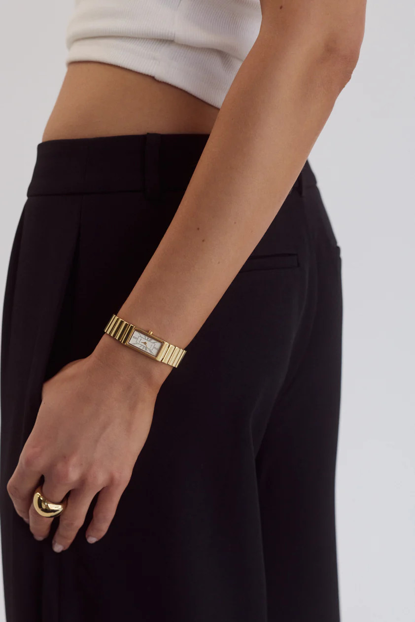 SoHo Watch | Gold | 14k Gold | Cendre