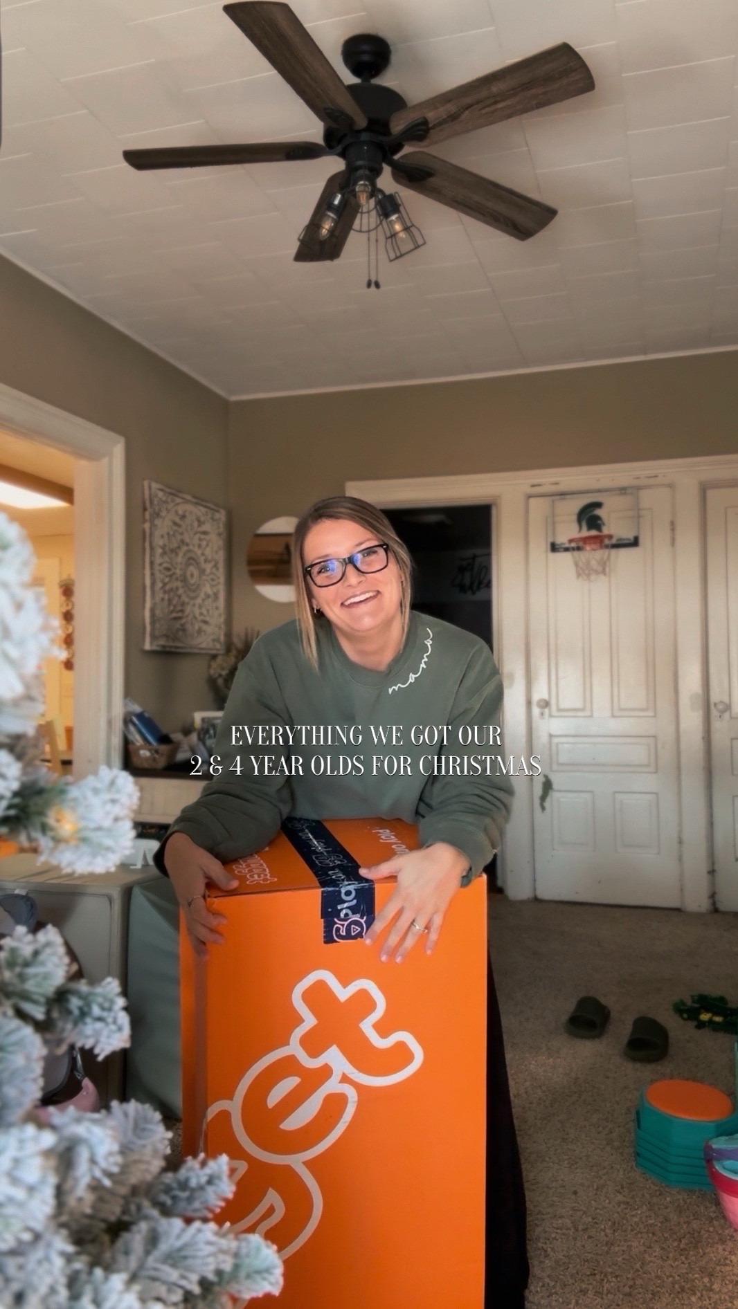 Everything we got our 2 & 4 year olds for Christmas 🎁🎄👀

#LTKGiftGuide #LTKHoliday #LTKKids