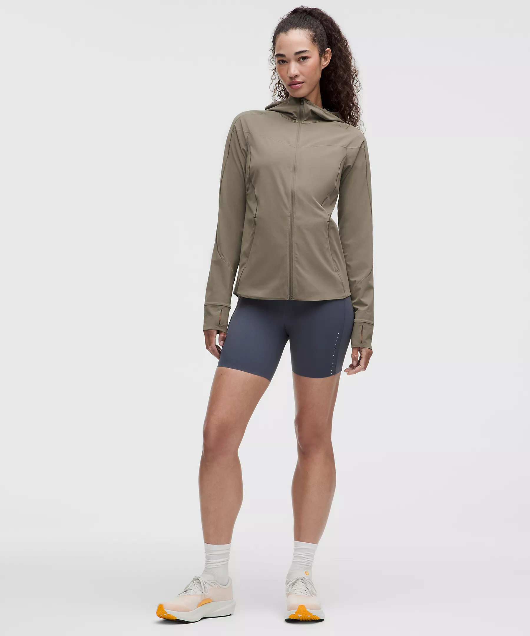 Mist Over Windbreaker | Women's Coats & Jackets | lululemon | Lululemon (US)