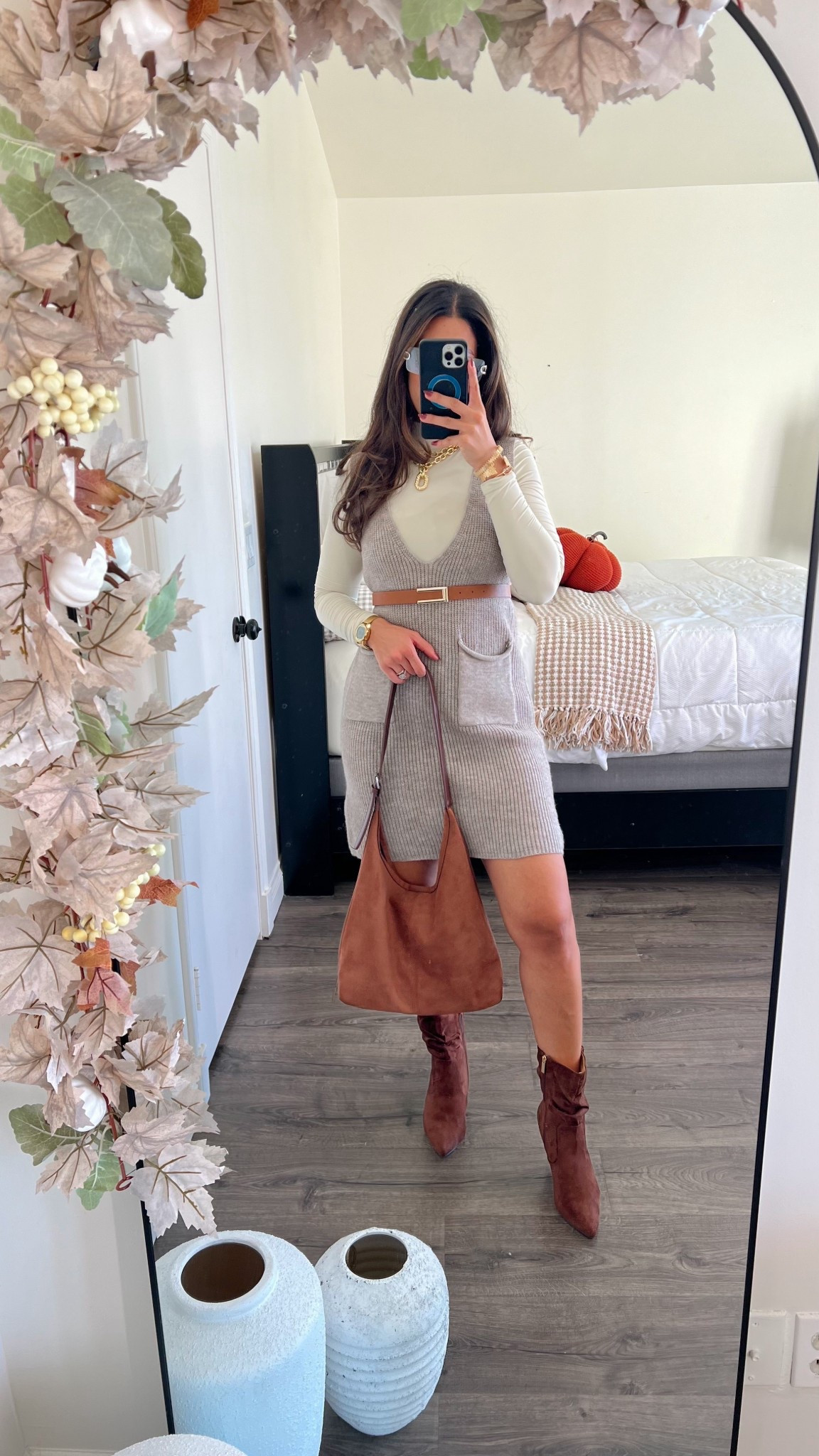  Thanksgiving outfit idea from Amazon 

#LTKFindsUnder50 #LTKCyberWeek #LTKSeasonal