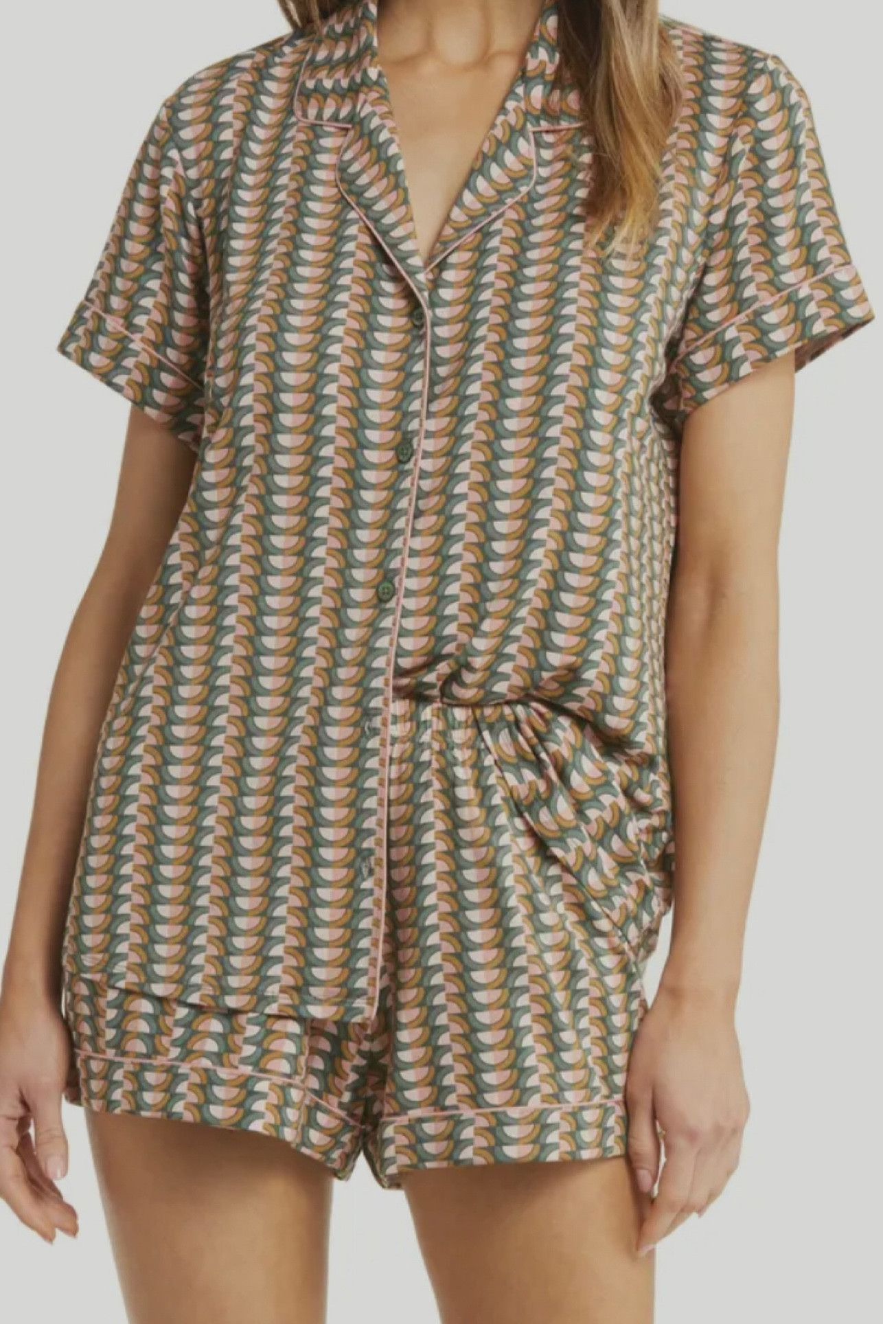 Nordstrom pajama set shorts! TTS wearing a small 

#LTKGiftGuide #LTKsalealert #LTKhome