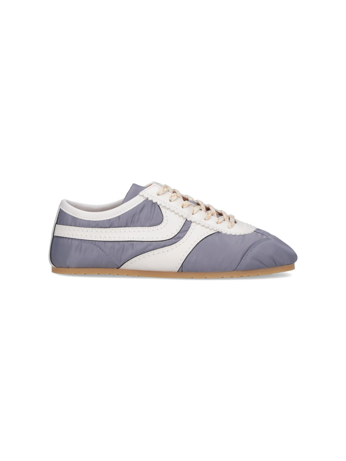 Dries Van Noten Sneakers With Leather | Italist.com US