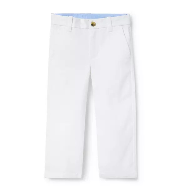 Stretch Twill Pant | Janie and Jack