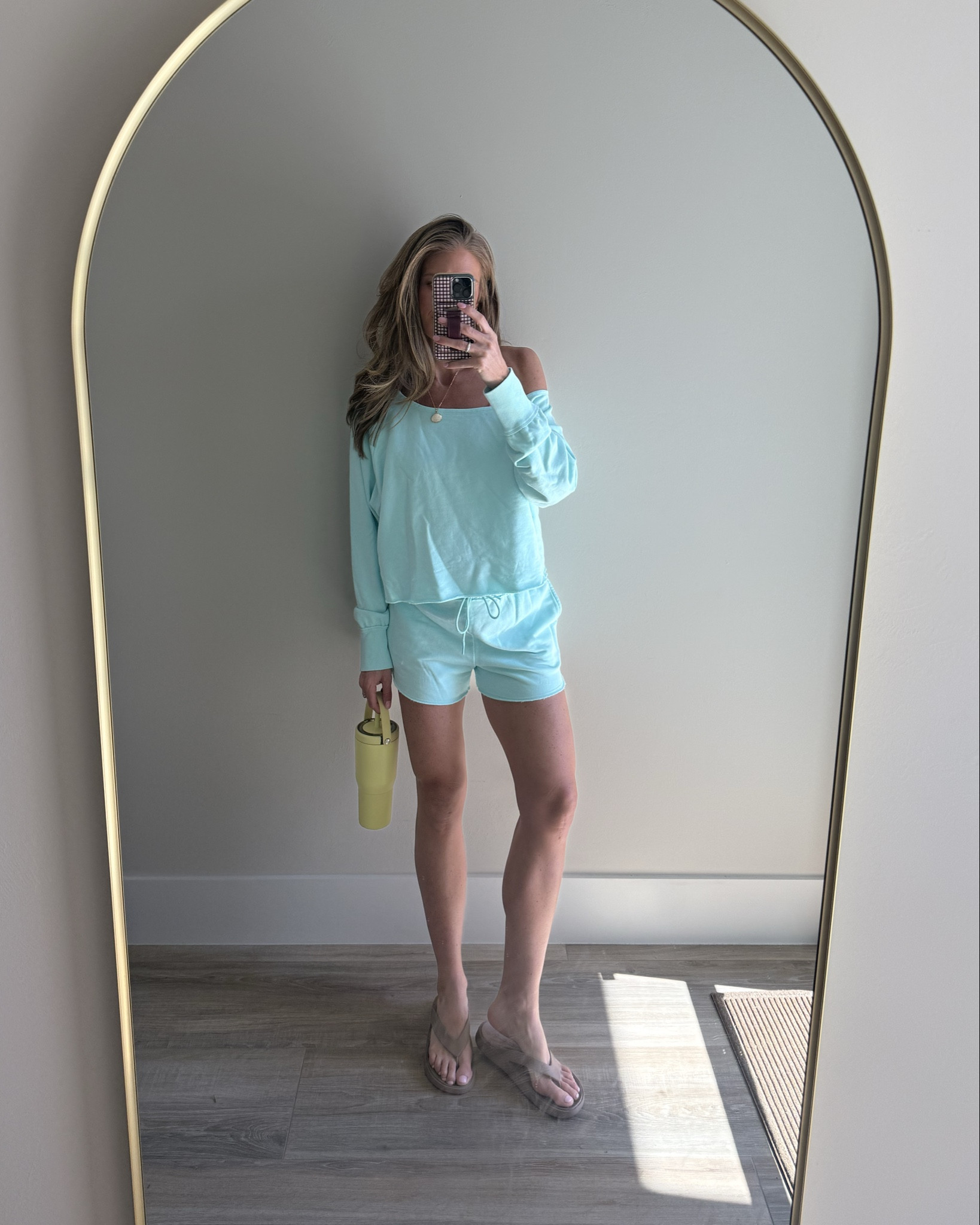 Wore this lounge set and swimsuit to the pool today while on vacation. 
Size medium in everything for pregnancy




Target finds, vacation outfit, pool outfit, coverup @Target @crocs

#LTKmomlife #LTKTravel #LTKootd