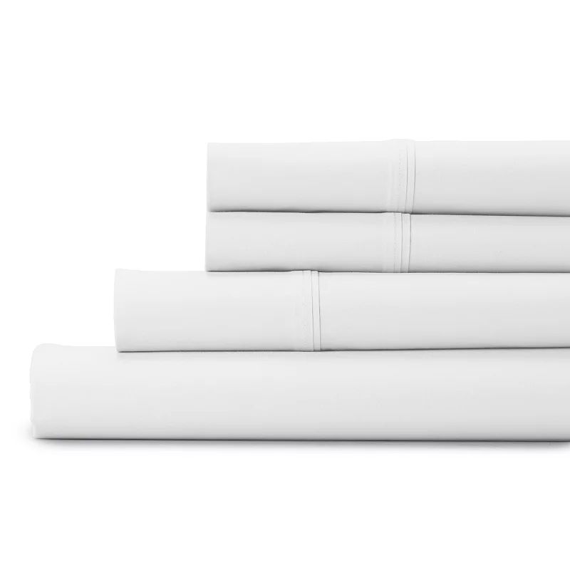 Sonoma Goods For Life® The Organic Soft Sheet Set or Pillowcase Set | Kohl's