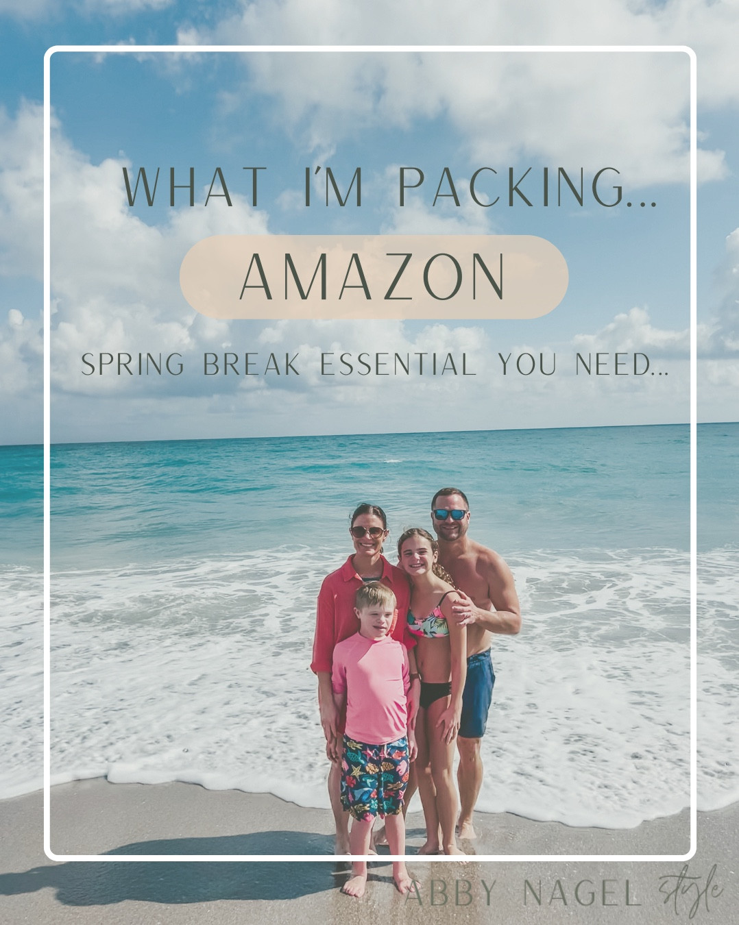 Things I’m packing from Amazon for spring break!

#LTKSwim #LTKFindsUnder50 #LTKTravel