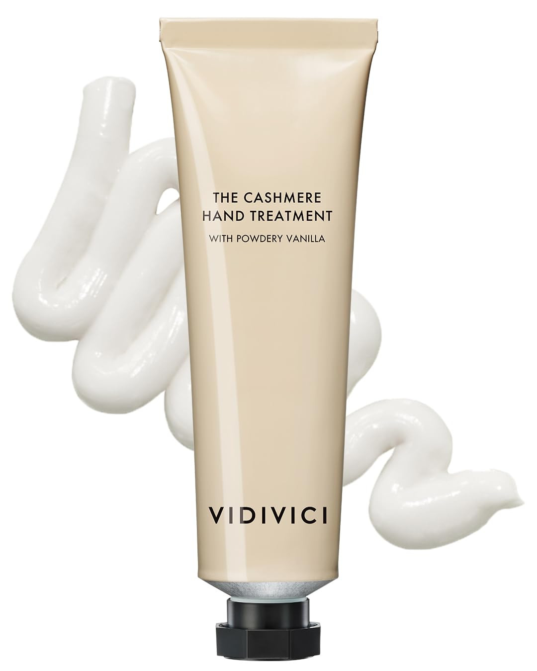 VIDIVICI The Cashmere Hand Treatment Powdery Vanilla - Hand Cream Enriched with Shea Butter for D... | Amazon (US)