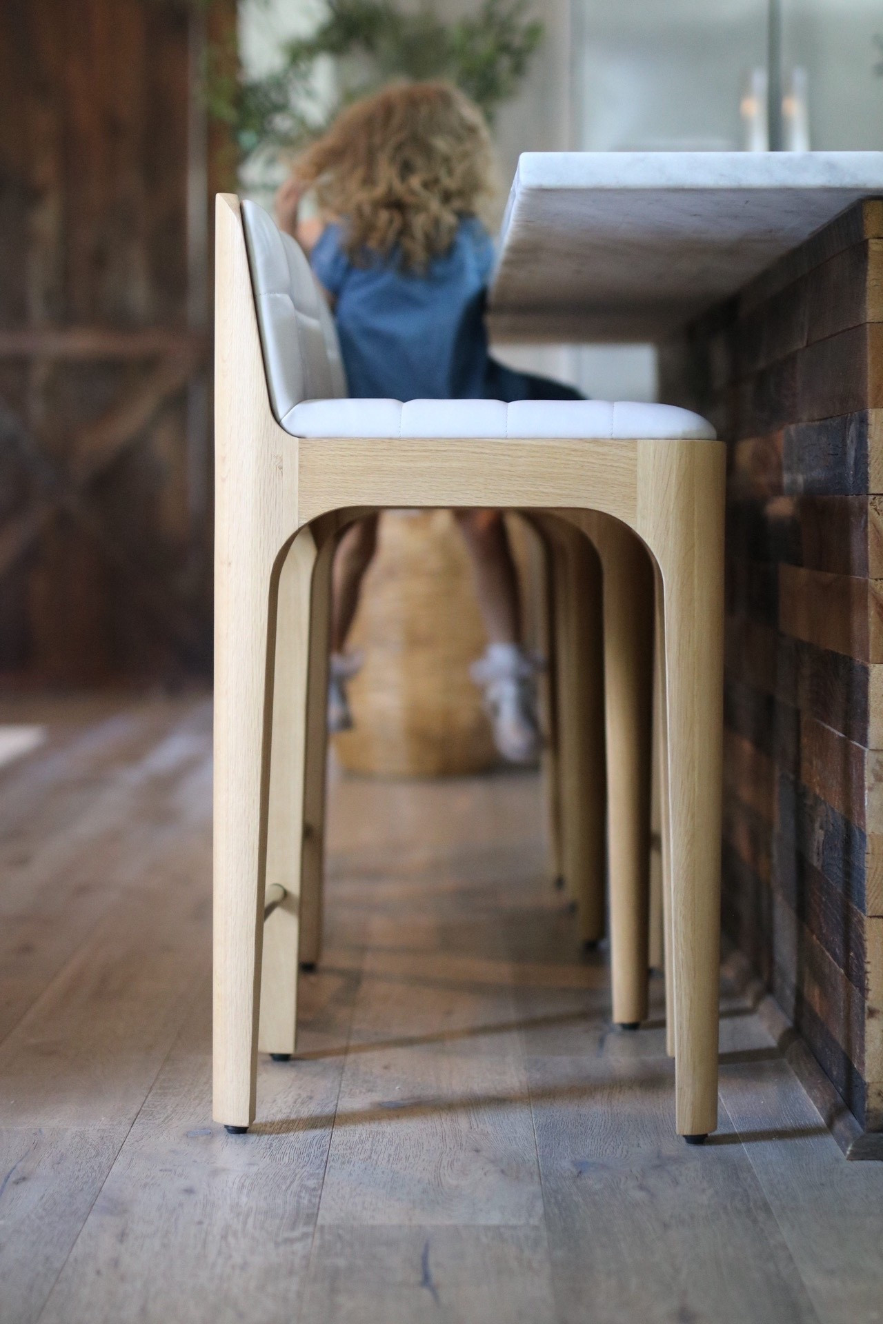 Loving these stunning and well crafted counter / bar chairs

#LTKMothersDay #LTKmomlife #LTKmorningroutine