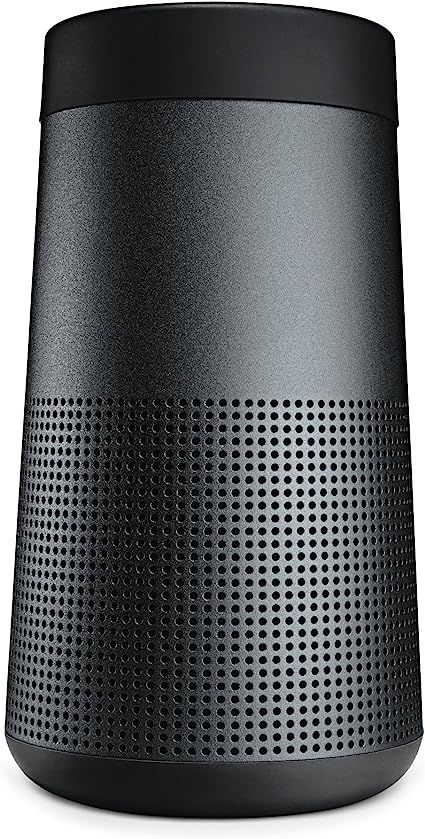 The Bose SoundLink Revolve, the Portable Bluetooth Speaker with 360 Wireless Surround Sound, Trip... | Amazon (US)