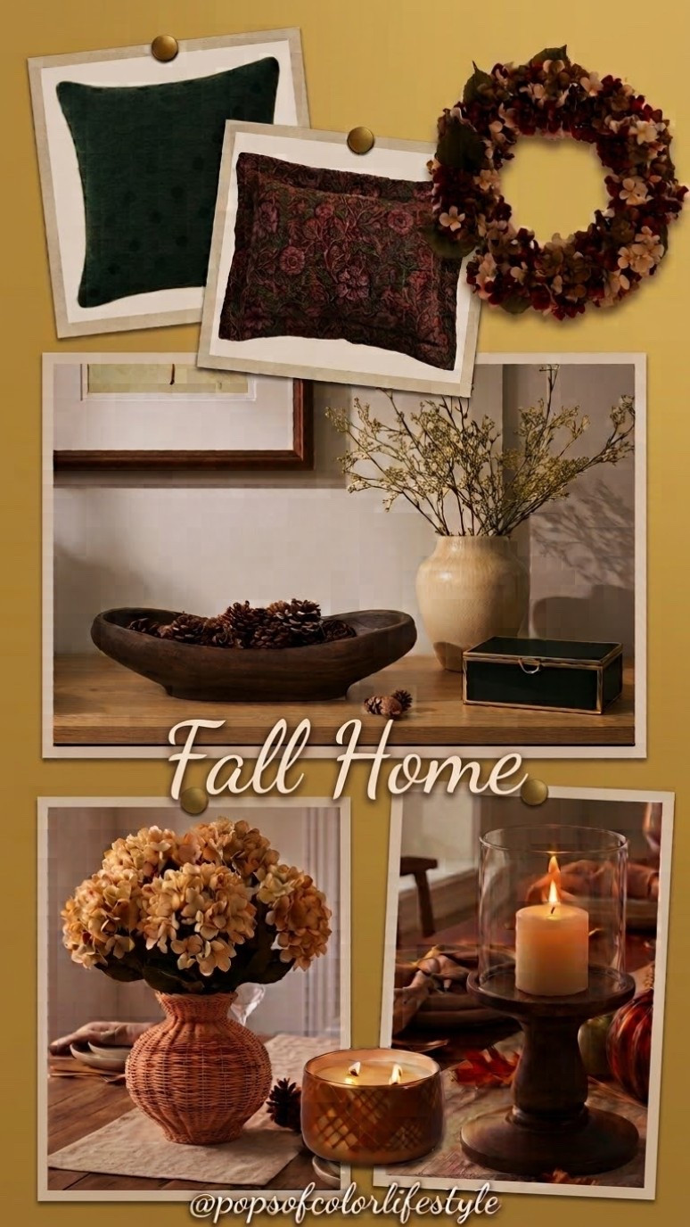 Cozy fall home finds under $50

#LTKHome #LTKSaleAlert #LTKSeasonal