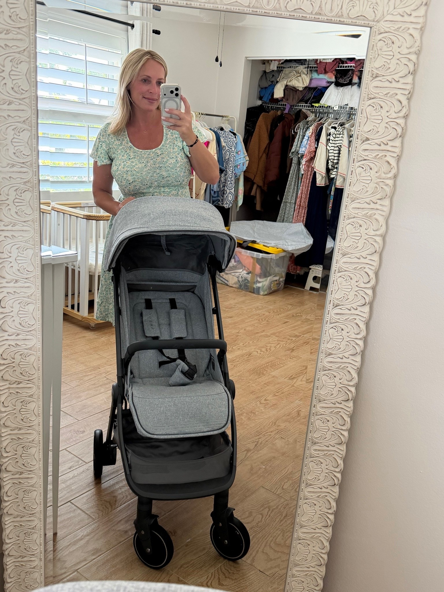 Nuna TRVL lightweight stroller

#LTKTravel #LTKSaleAlert #LTKBaby