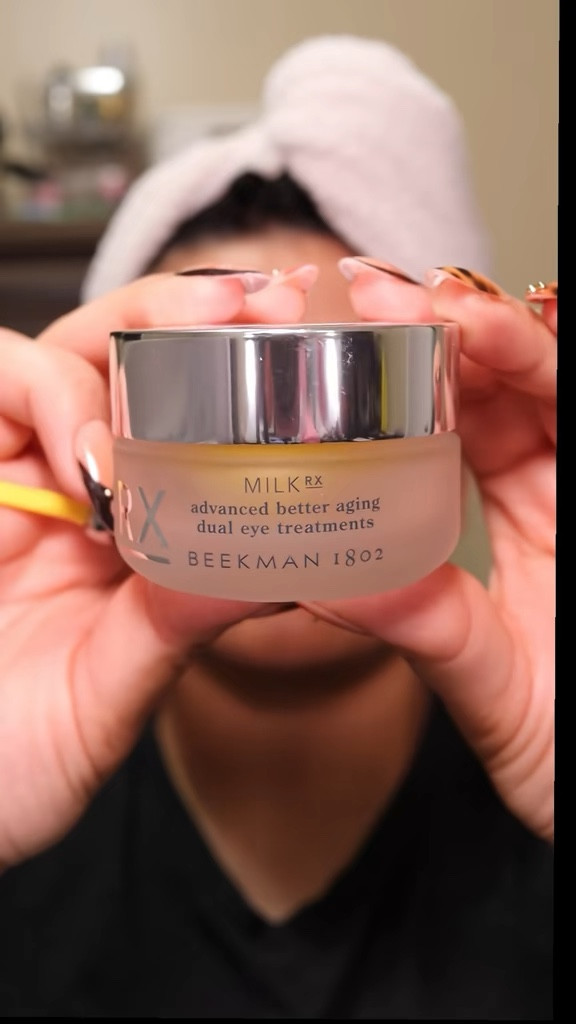 Love a good eye treatment 

#LTKBeauty #LTKselfcare #LTKgrwm