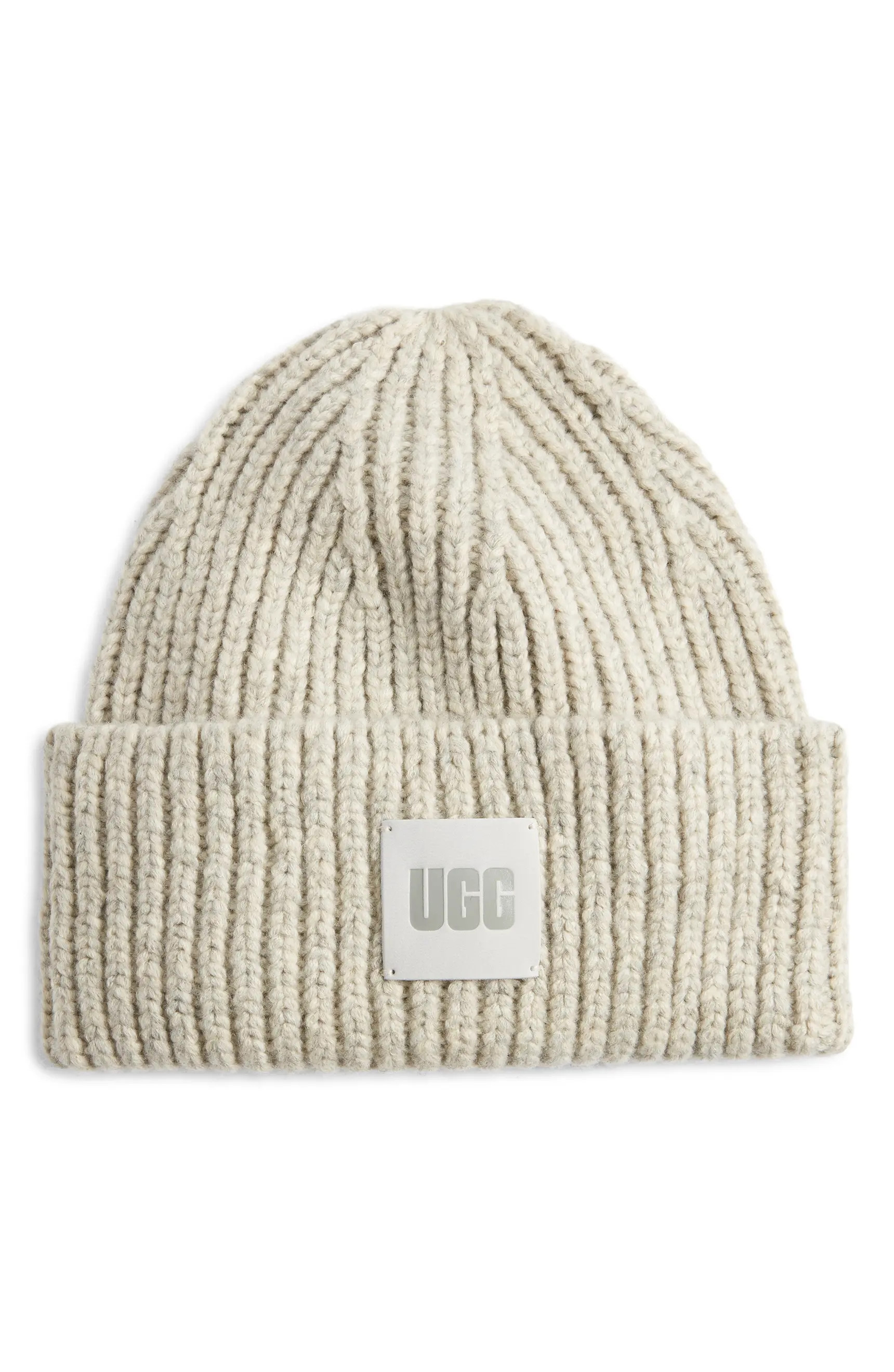 Chunky Rib Beanie | Nordstrom
