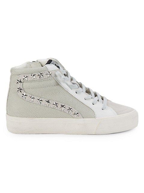 Flair High Star Sneakers | Saks Fifth Avenue OFF 5TH