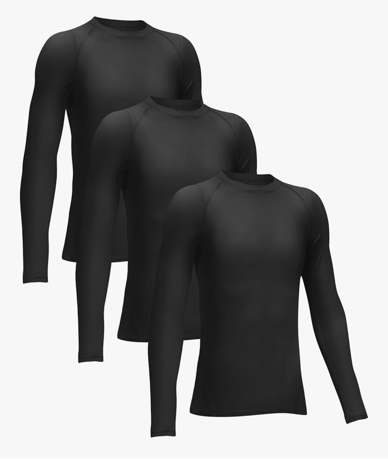 4 or 3 Pack Youth Boys' Compression Leggings Tights Athletic Pants Sports Base Layer for Kids Cold Gear

#LTKKids #LTKfitnessgoals #LTKActive