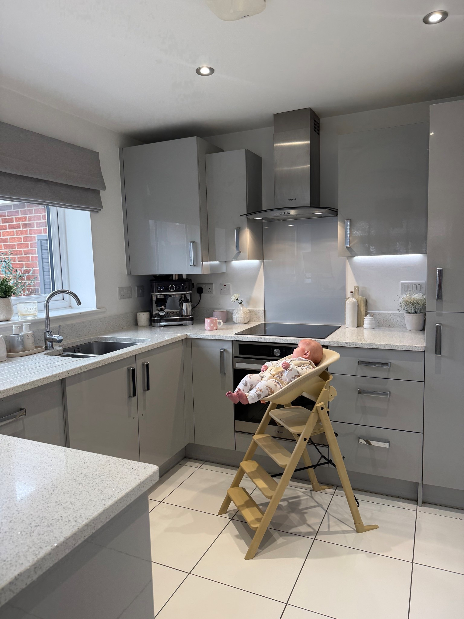 Cece’s new highchair 🤍

#LTKdayinmylife #LTKvlog #LTKBaby