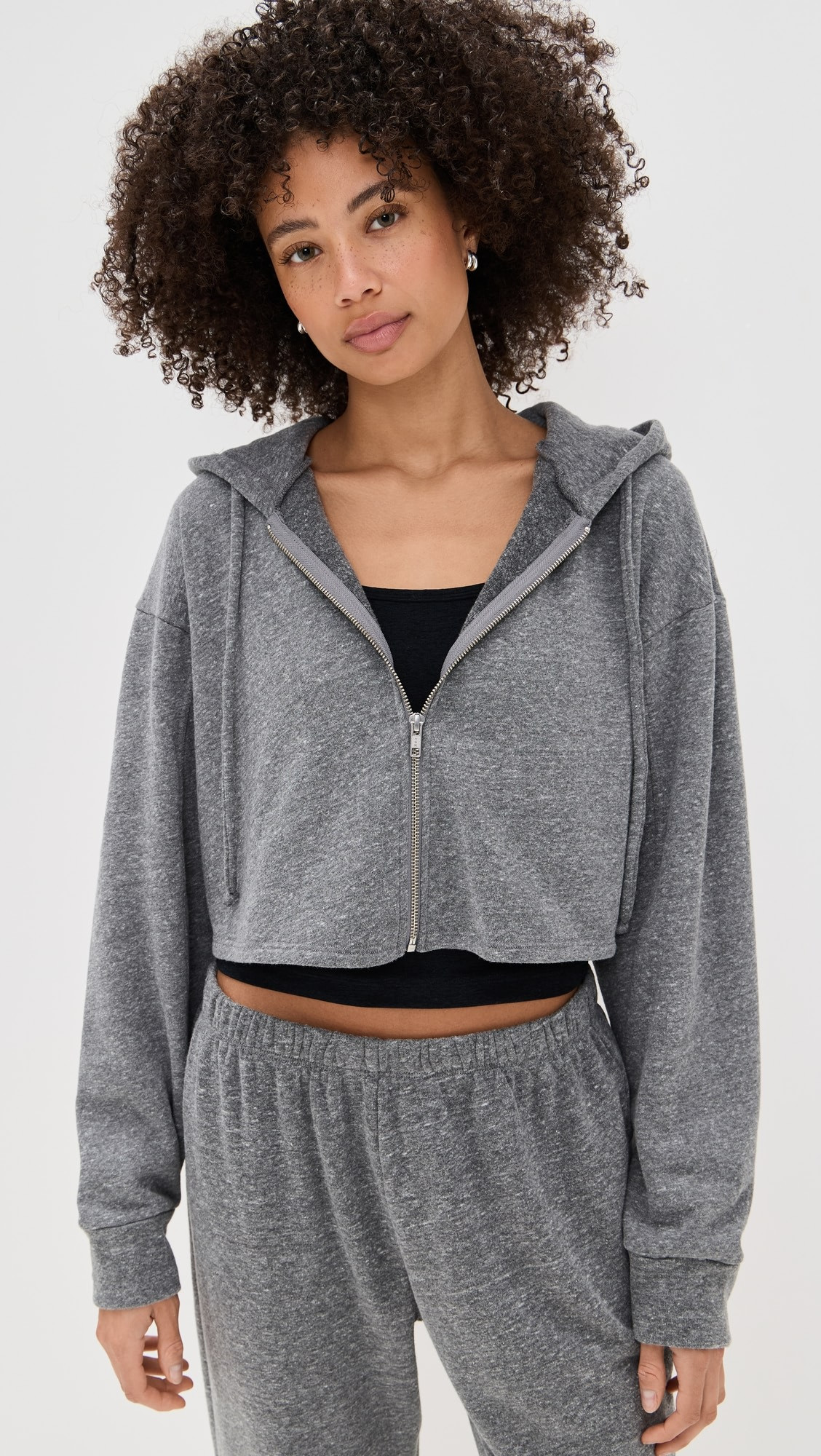 Classic ZIp Up Sweatshirt | Shopbop