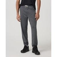 Vuori Sunday Performance Sweatpant | Charcoal Heather | Large | Vuori Clothing (US & Canada)