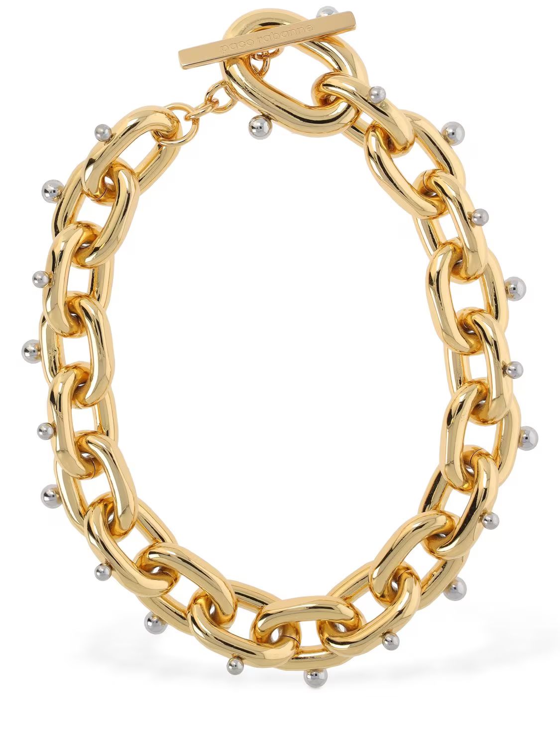 Xl Link Comet Collar Necklace | Luisaviaroma