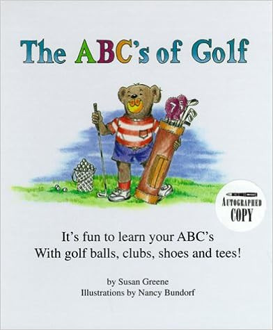 The ABC's of Golf



Hardcover – November 1, 1996 | Amazon (US)