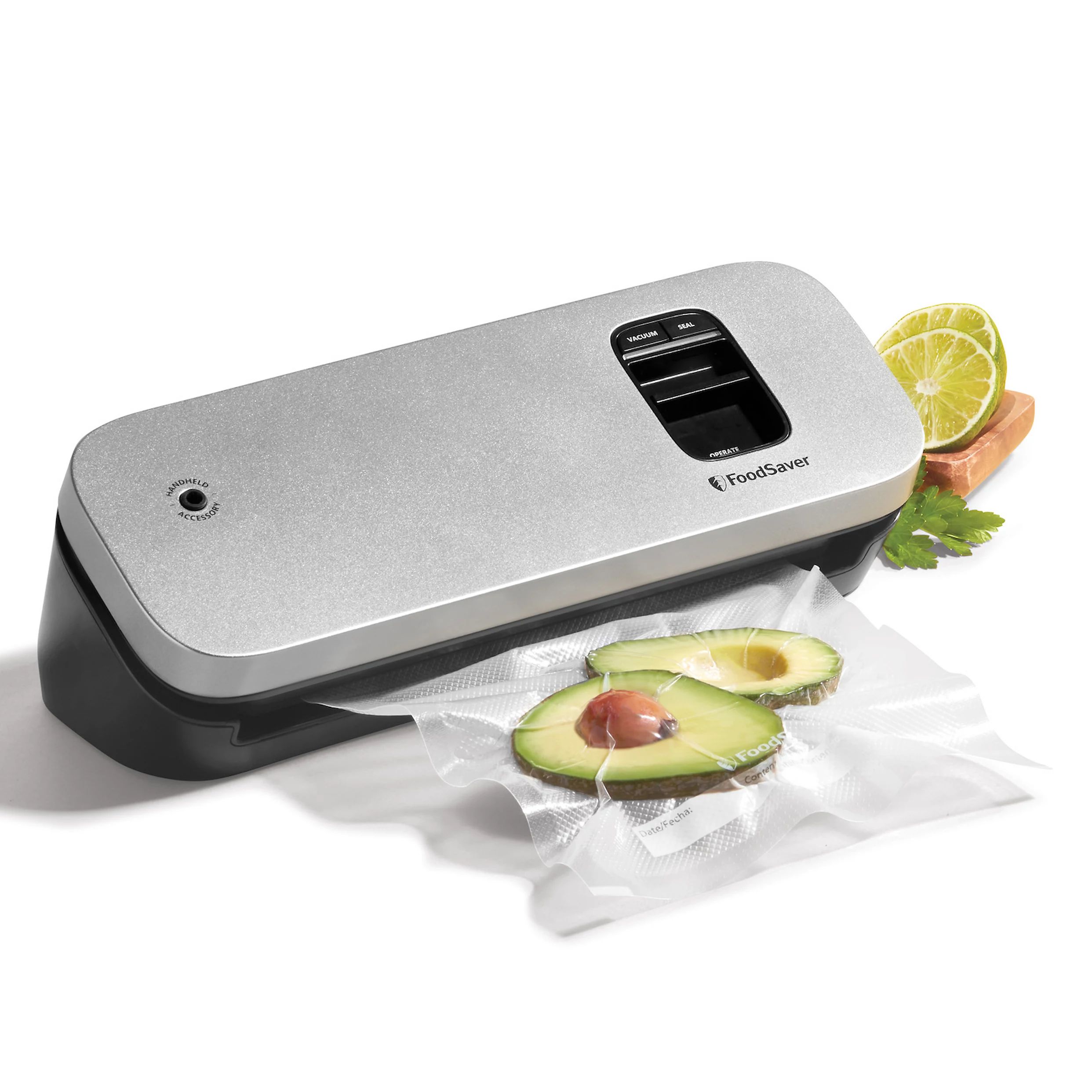 FoodSaver Space-Saving Food Vacuum Sealer | Kohl's