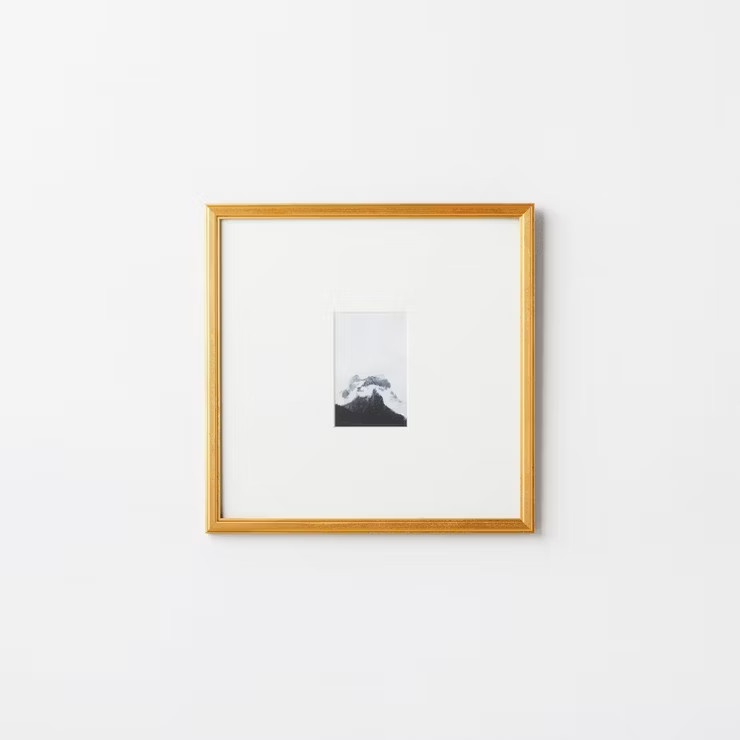 Wall Frame Antique Brass - Threshold™ designed with Studio McGee | Target