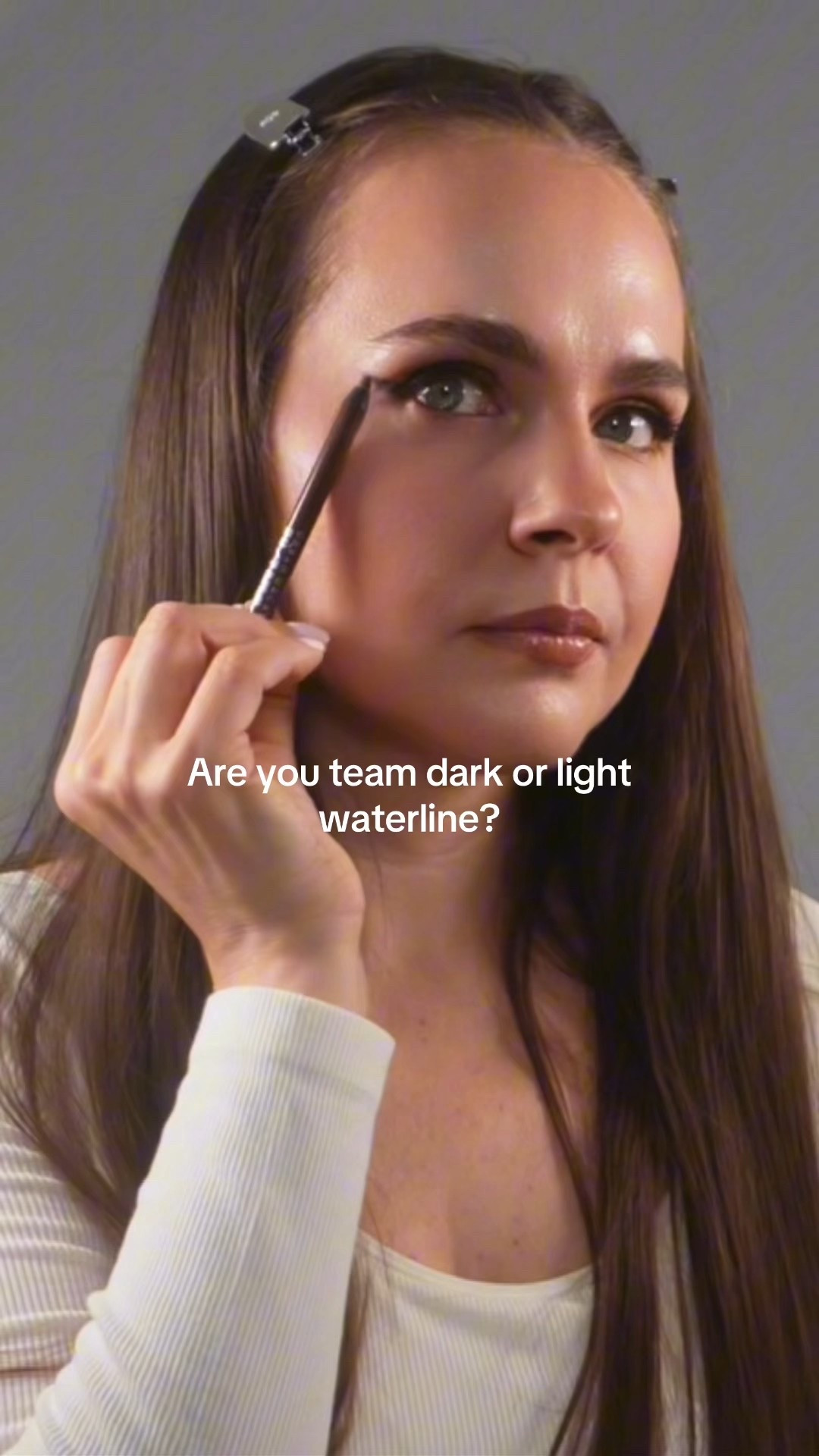 Are you team dark or light waterline?

#LTKcanada #LTKbeauty #LTKstyletip